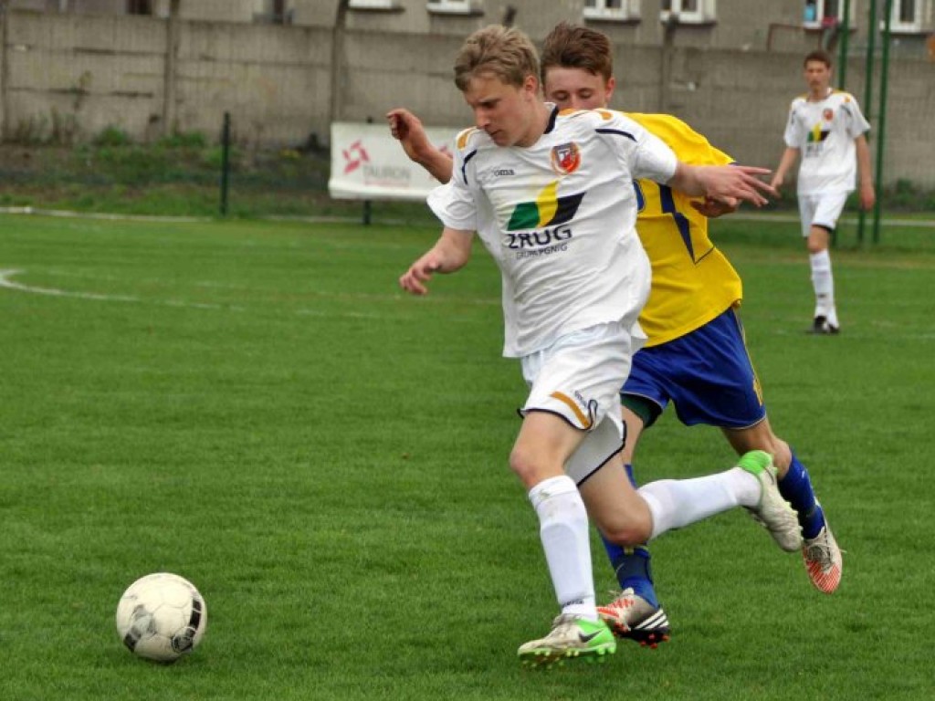 Sportowy weekend w obiektywie 27-28.04. 2013 r.