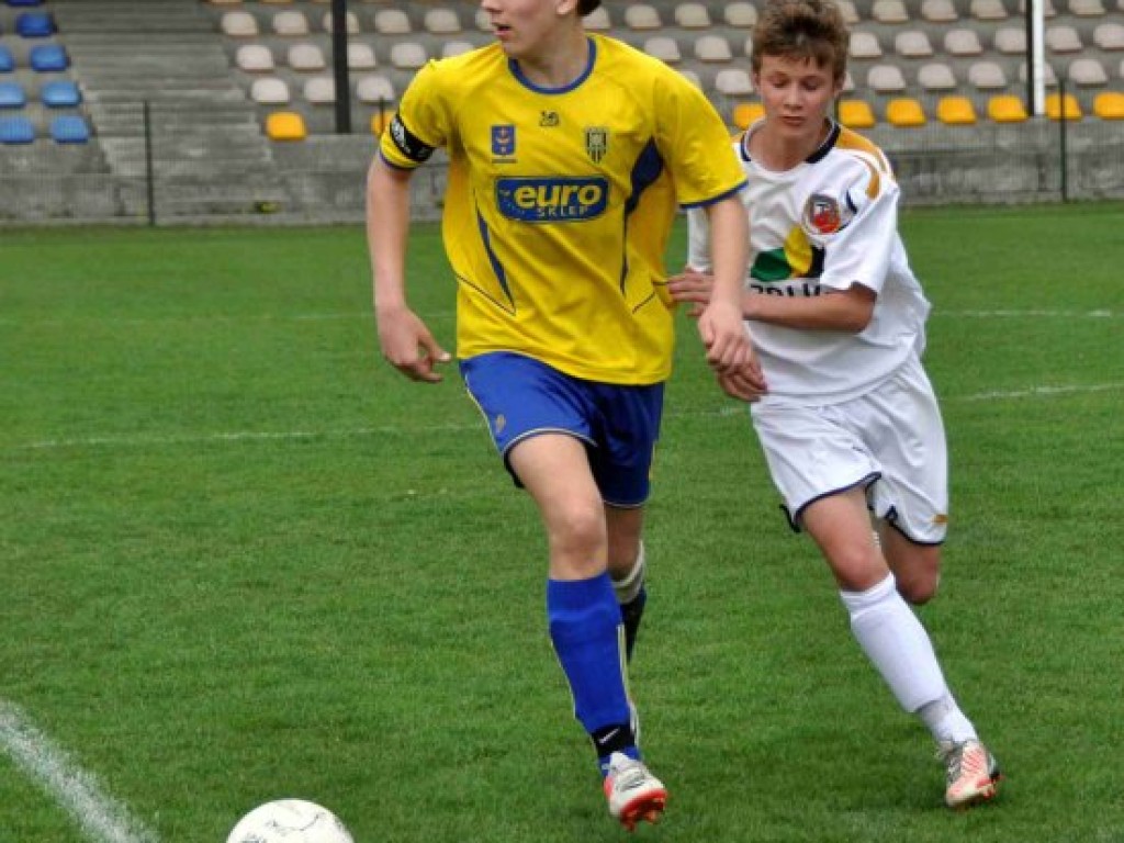 Sportowy weekend w obiektywie 27-28.04. 2013 r.