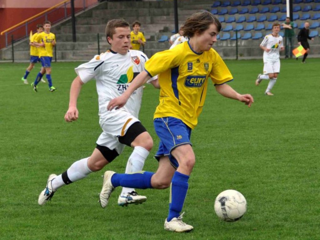 Sportowy weekend w obiektywie 27-28.04. 2013 r.