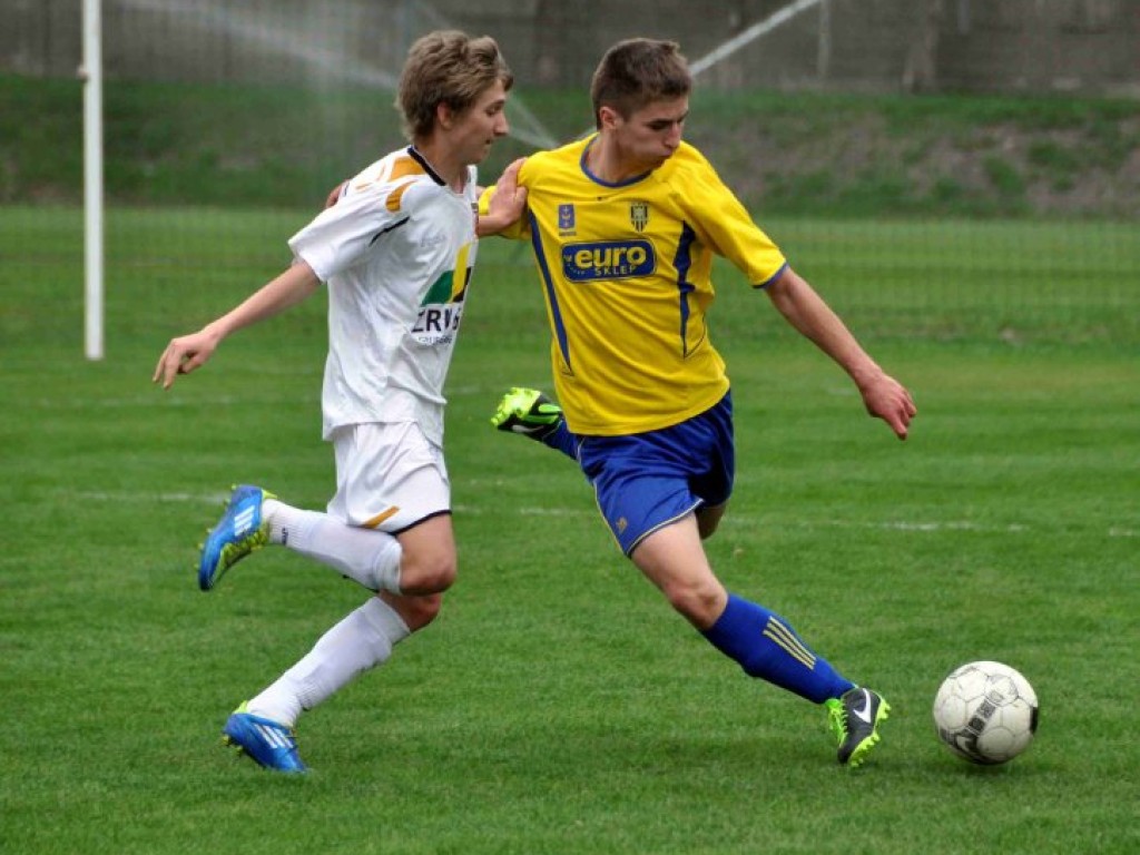Sportowy weekend w obiektywie 27-28.04. 2013 r.