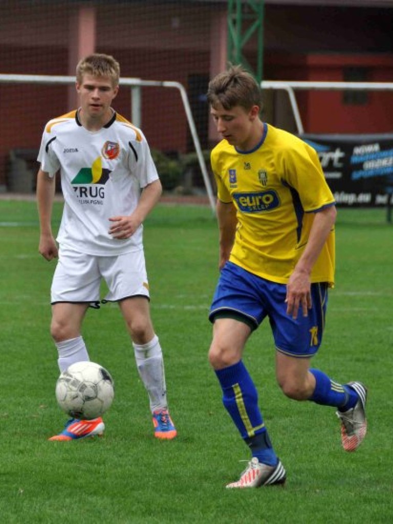 Sportowy weekend w obiektywie 27-28.04. 2013 r.