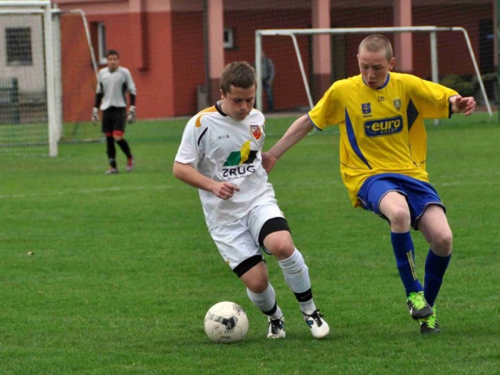 Sportowy weekend w obiektywie 27-28.04. 2013 r.