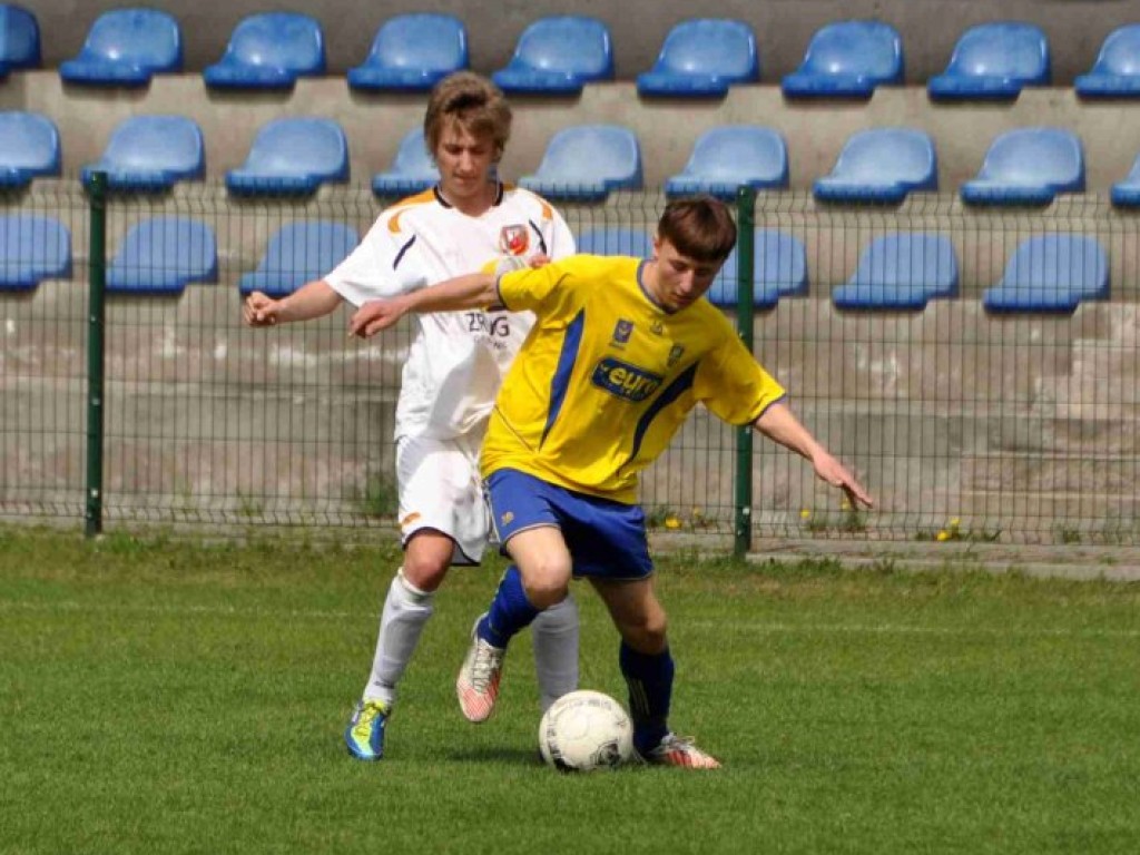 Sportowy weekend w obiektywie 27-28.04. 2013 r.