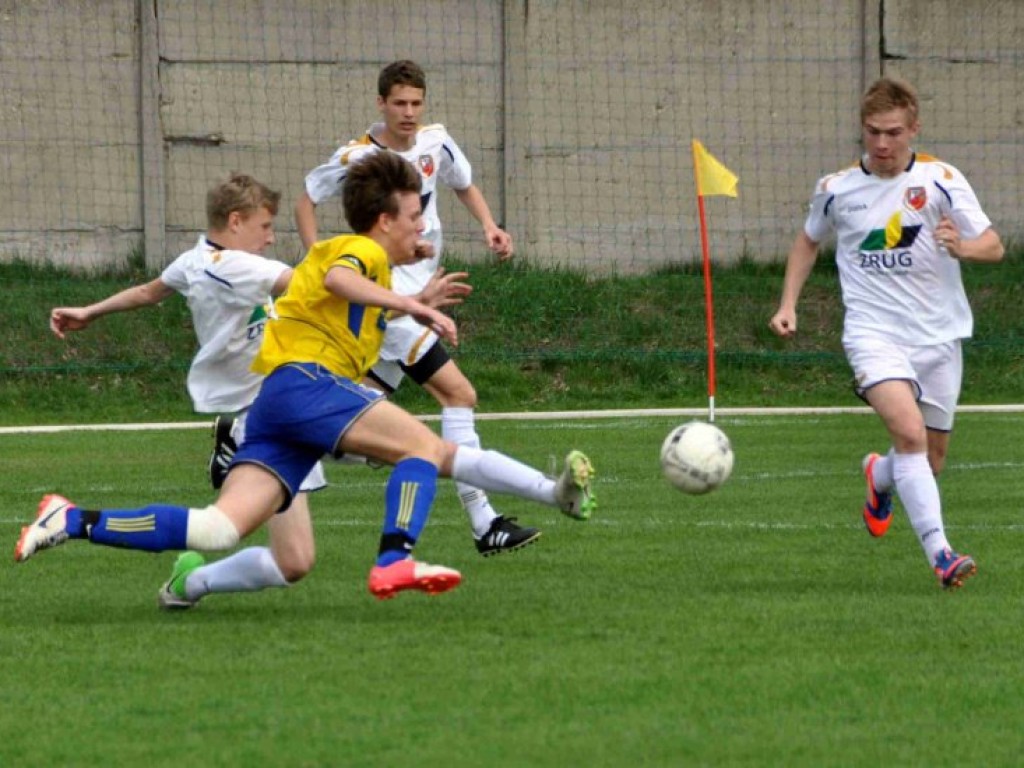 Sportowy weekend w obiektywie 27-28.04. 2013 r.