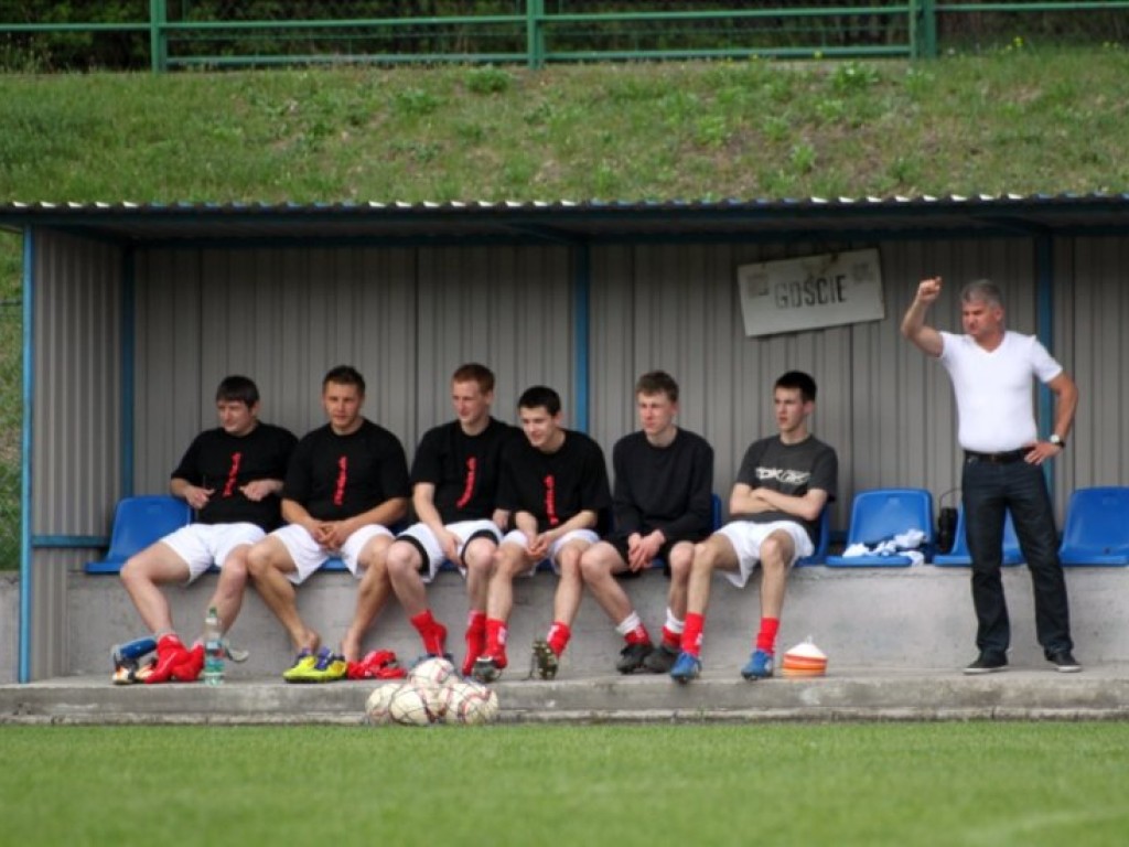 Sportowy weekend w obiektywie 27-28.04. 2013 r.
