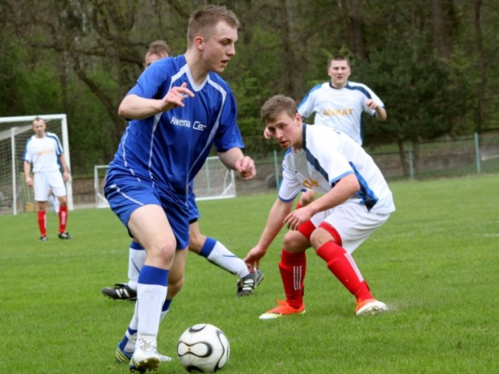 Sportowy weekend w obiektywie 27-28.04. 2013 r.