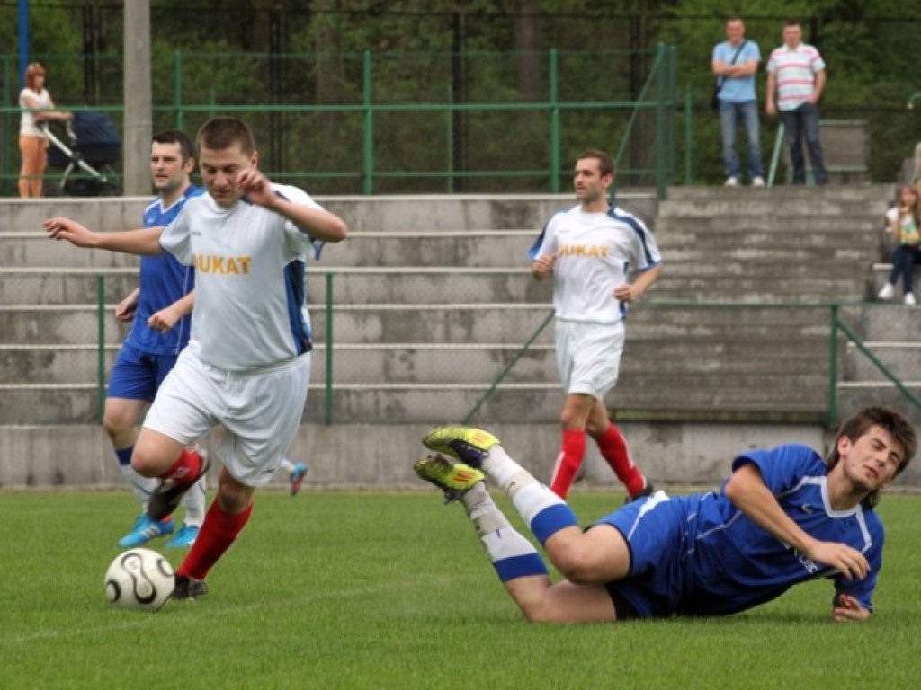 Sportowy weekend w obiektywie 27-28.04. 2013 r.