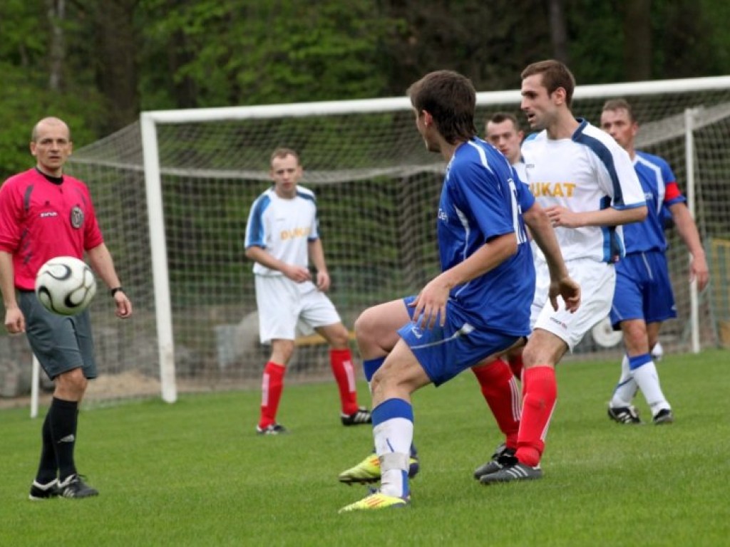 Sportowy weekend w obiektywie 27-28.04. 2013 r.
