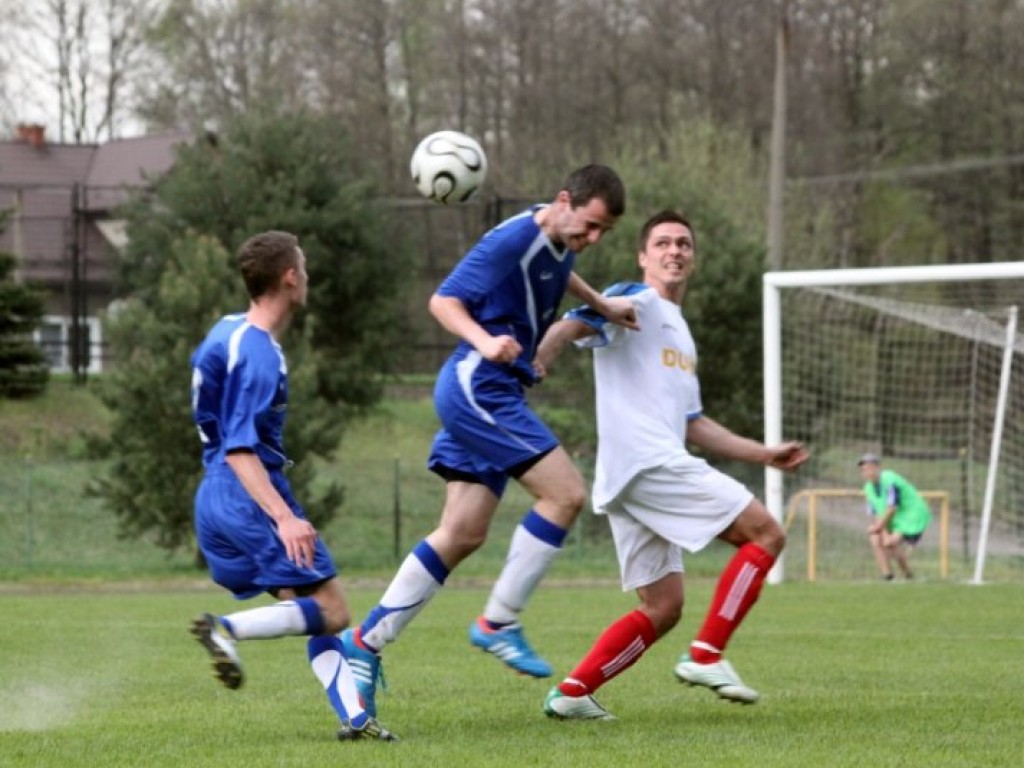Sportowy weekend w obiektywie 27-28.04. 2013 r.