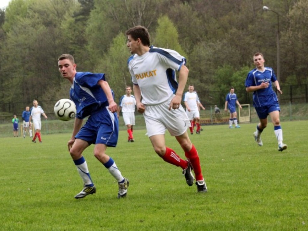 Sportowy weekend w obiektywie 27-28.04. 2013 r.