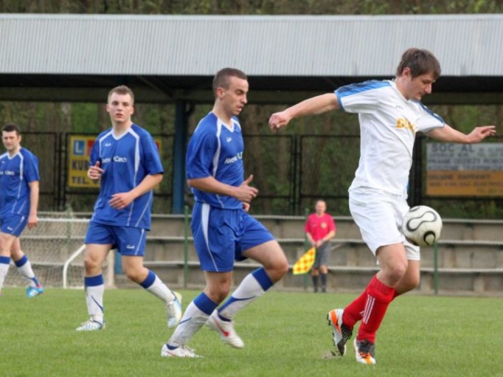 Sportowy weekend w obiektywie 27-28.04. 2013 r.