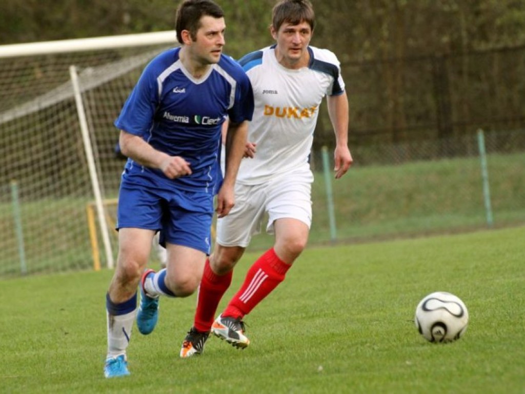 Sportowy weekend w obiektywie 27-28.04. 2013 r.