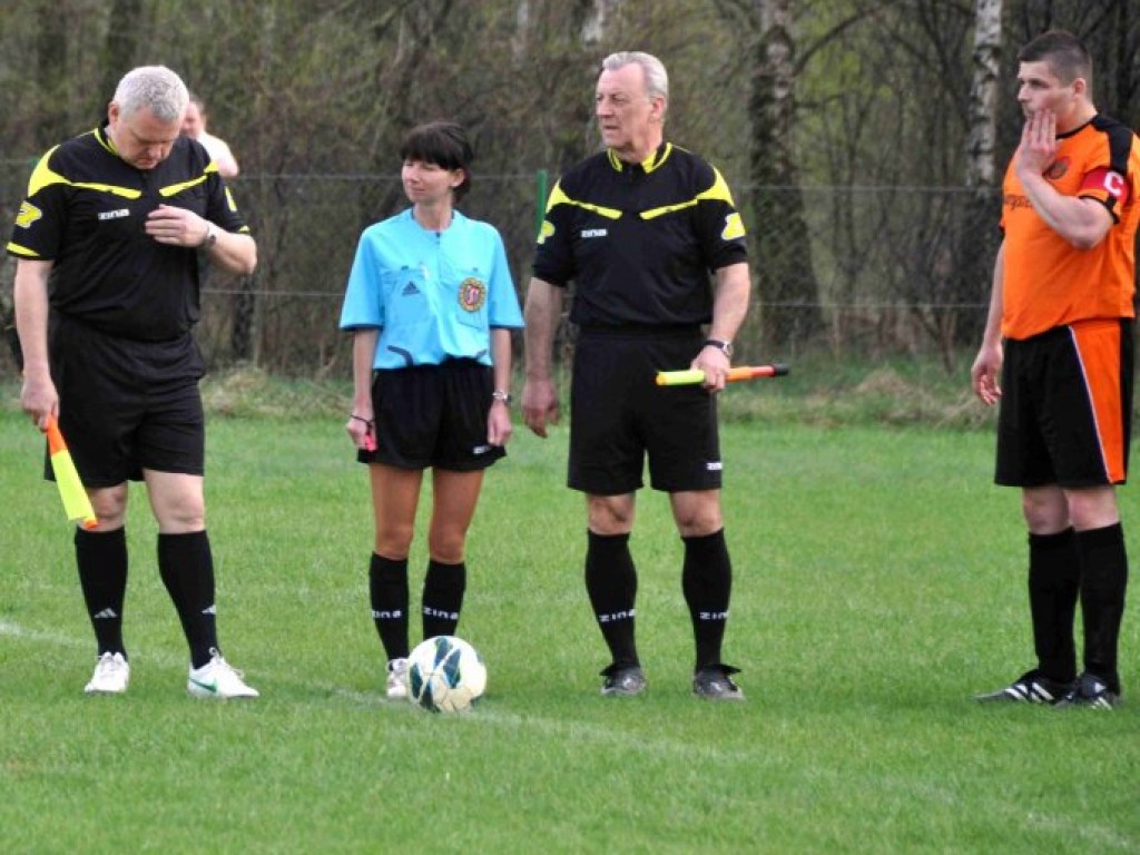 Sportowy weekend w obiektywie 27-28.04. 2013 r.