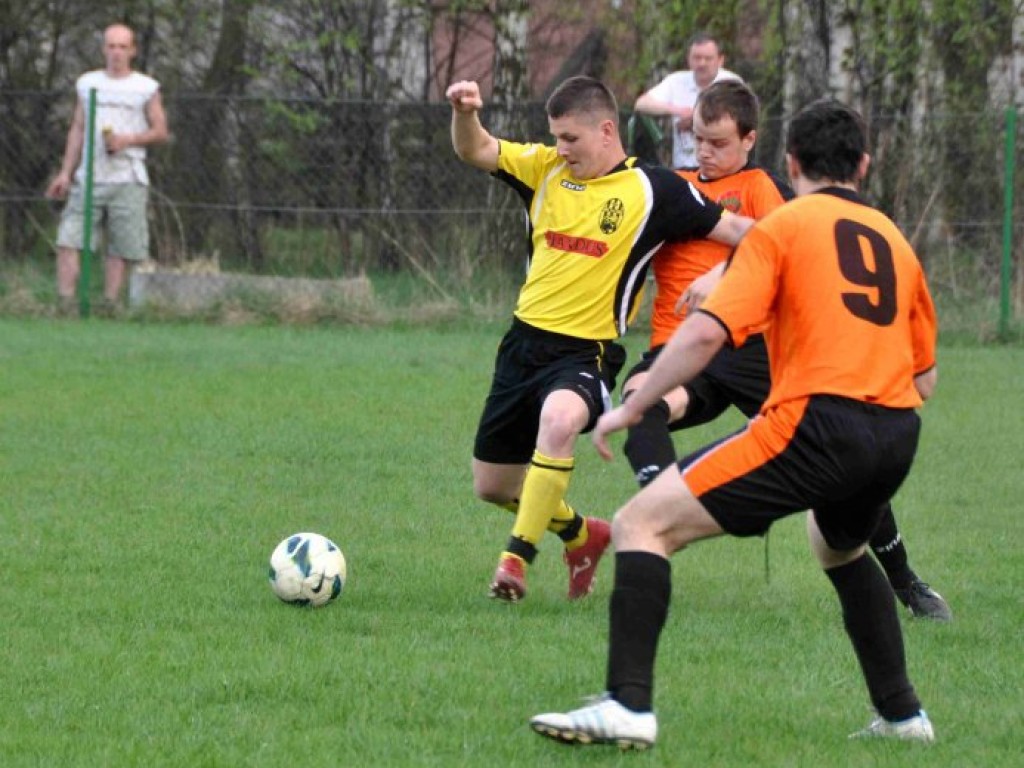 Sportowy weekend w obiektywie 27-28.04. 2013 r.