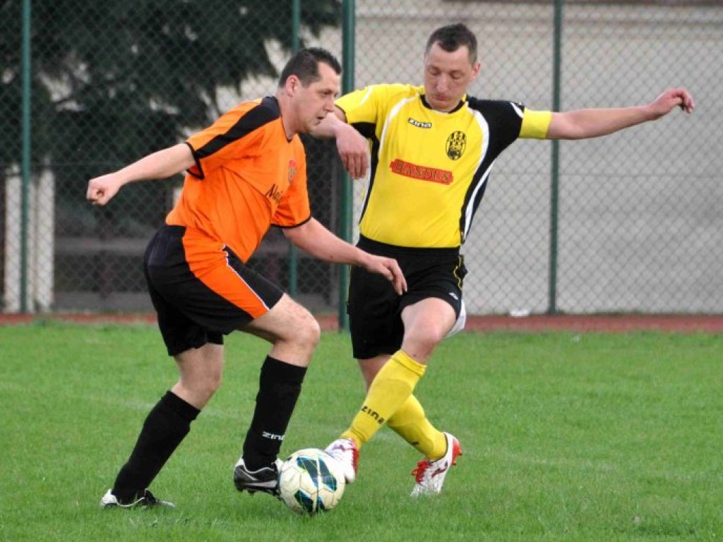 Sportowy weekend w obiektywie 27-28.04. 2013 r.