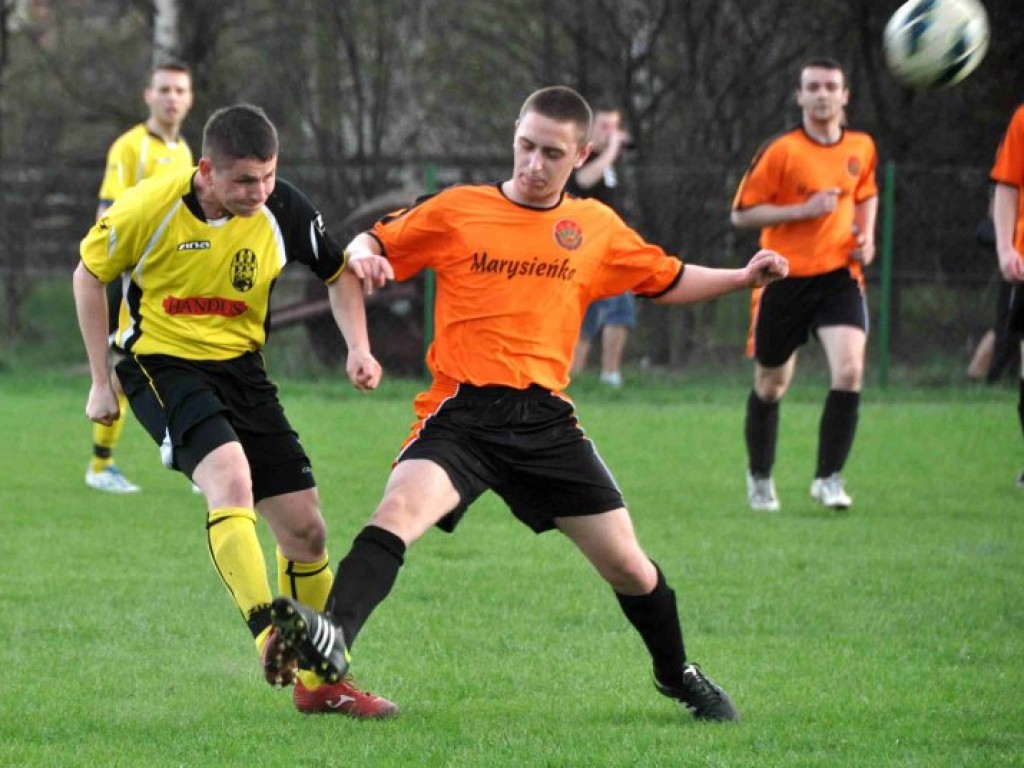 Sportowy weekend w obiektywie 27-28.04. 2013 r.