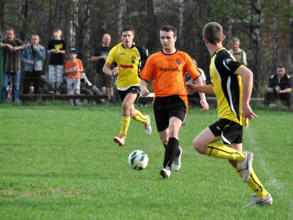 Sportowy weekend w obiektywie 27-28.04. 2013 r.