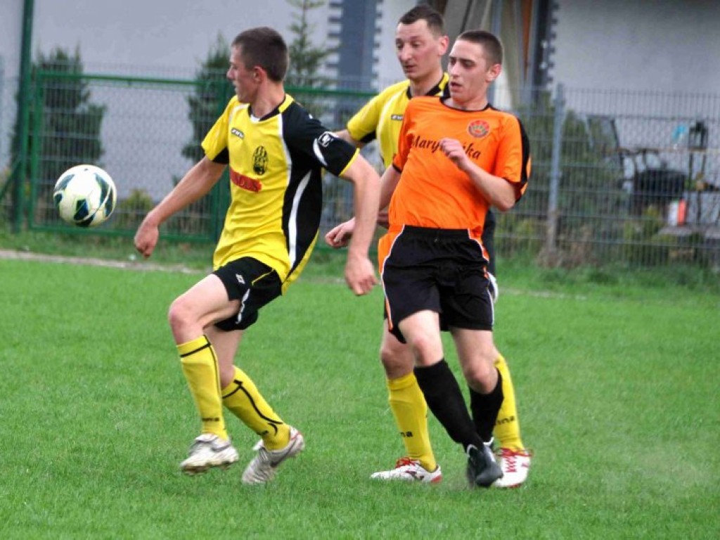 Sportowy weekend w obiektywie 27-28.04. 2013 r.