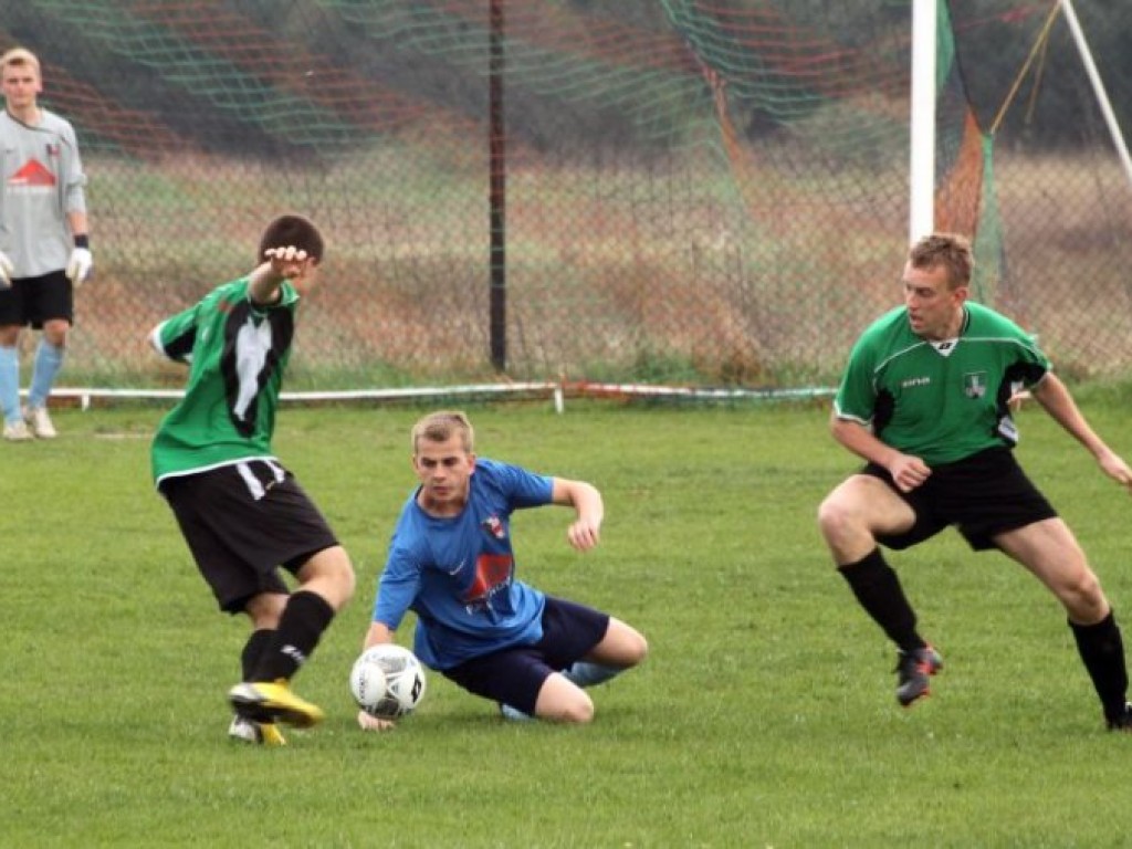 Sportowy weekend w obiektywie 27-28.04. 2013 r.