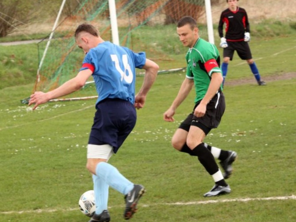 Sportowy weekend w obiektywie 27-28.04. 2013 r.
