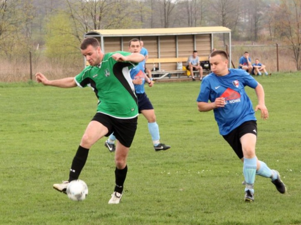 Sportowy weekend w obiektywie 27-28.04. 2013 r.