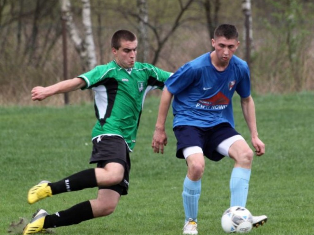 Sportowy weekend w obiektywie 27-28.04. 2013 r.