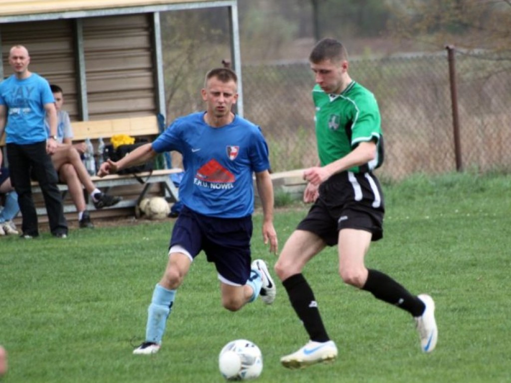 Sportowy weekend w obiektywie 27-28.04. 2013 r.