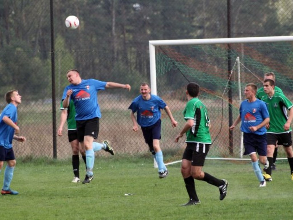Sportowy weekend w obiektywie 27-28.04. 2013 r.