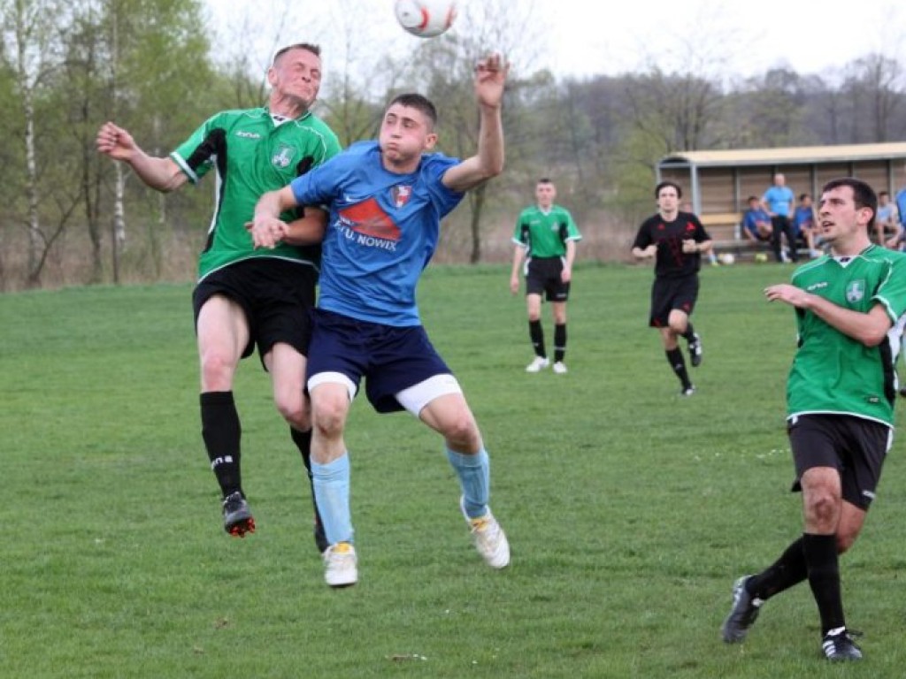 Sportowy weekend w obiektywie 27-28.04. 2013 r.