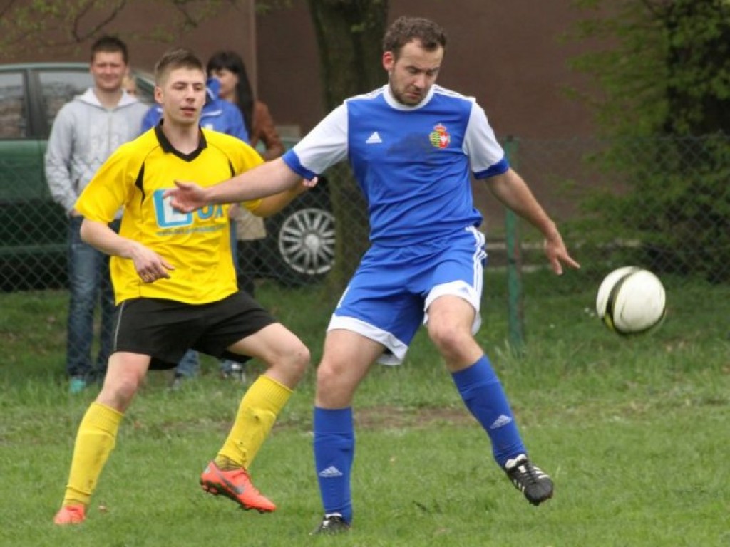 Sportowy weekend w obiektywie 27-28.04. 2013 r.