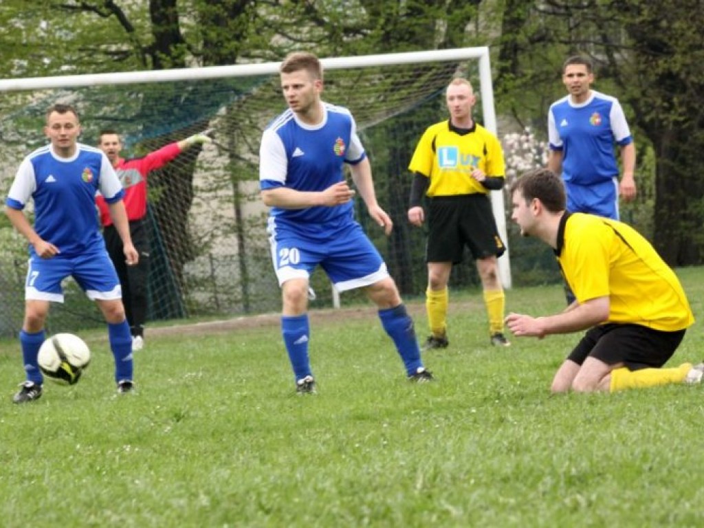 Sportowy weekend w obiektywie 27-28.04. 2013 r.