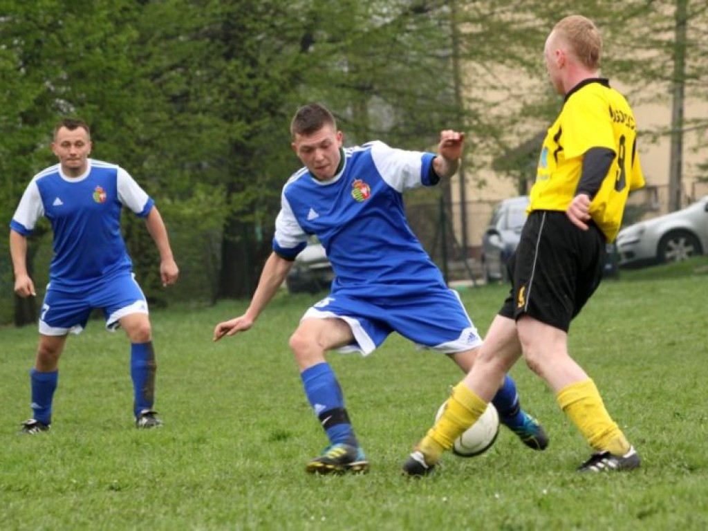 Sportowy weekend w obiektywie 27-28.04. 2013 r.