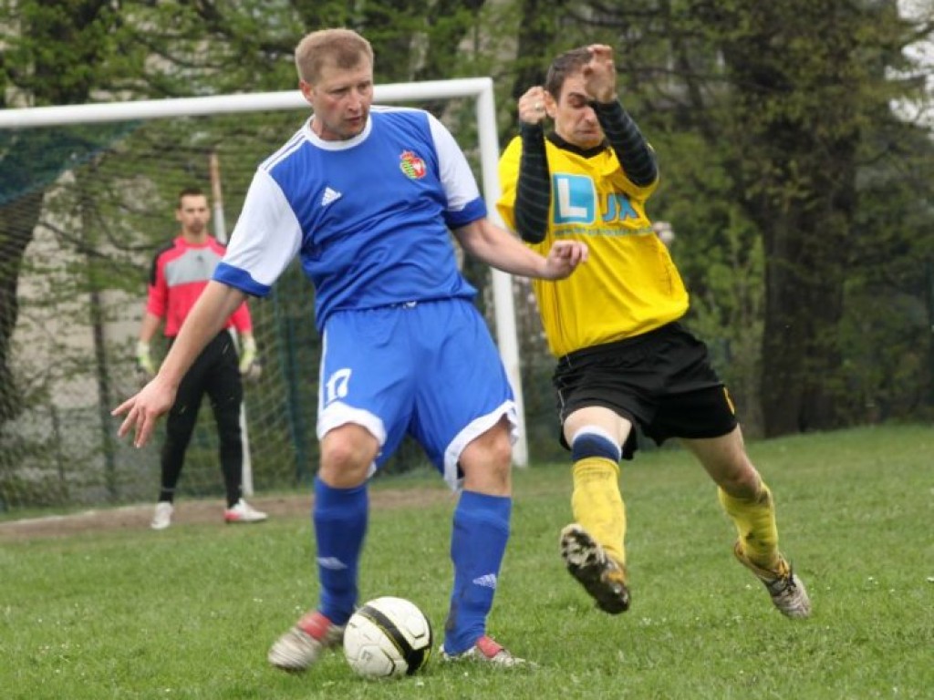 Sportowy weekend w obiektywie 27-28.04. 2013 r.