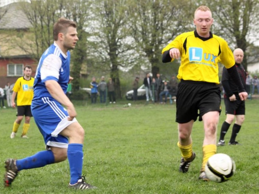 Sportowy weekend w obiektywie 27-28.04. 2013 r.