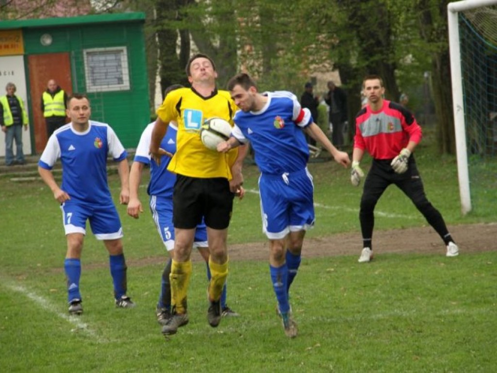 Sportowy weekend w obiektywie 27-28.04. 2013 r.