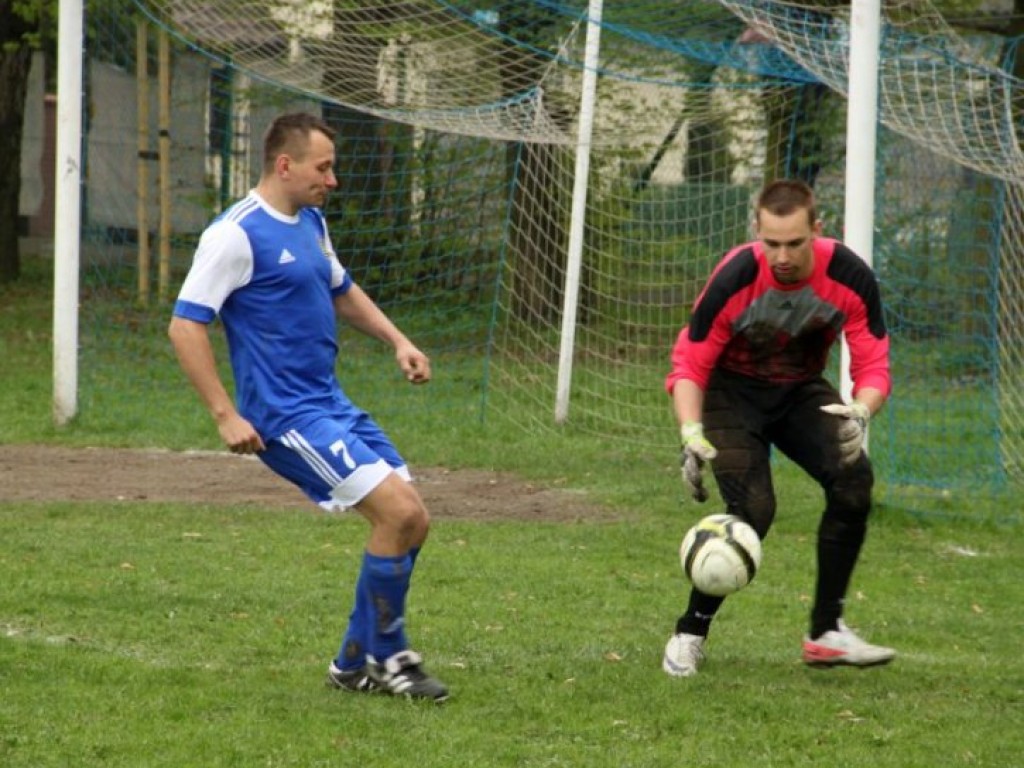 Sportowy weekend w obiektywie 27-28.04. 2013 r.