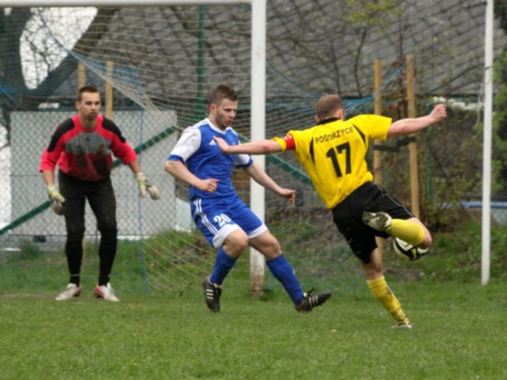 Sportowy weekend w obiektywie 27-28.04. 2013 r.