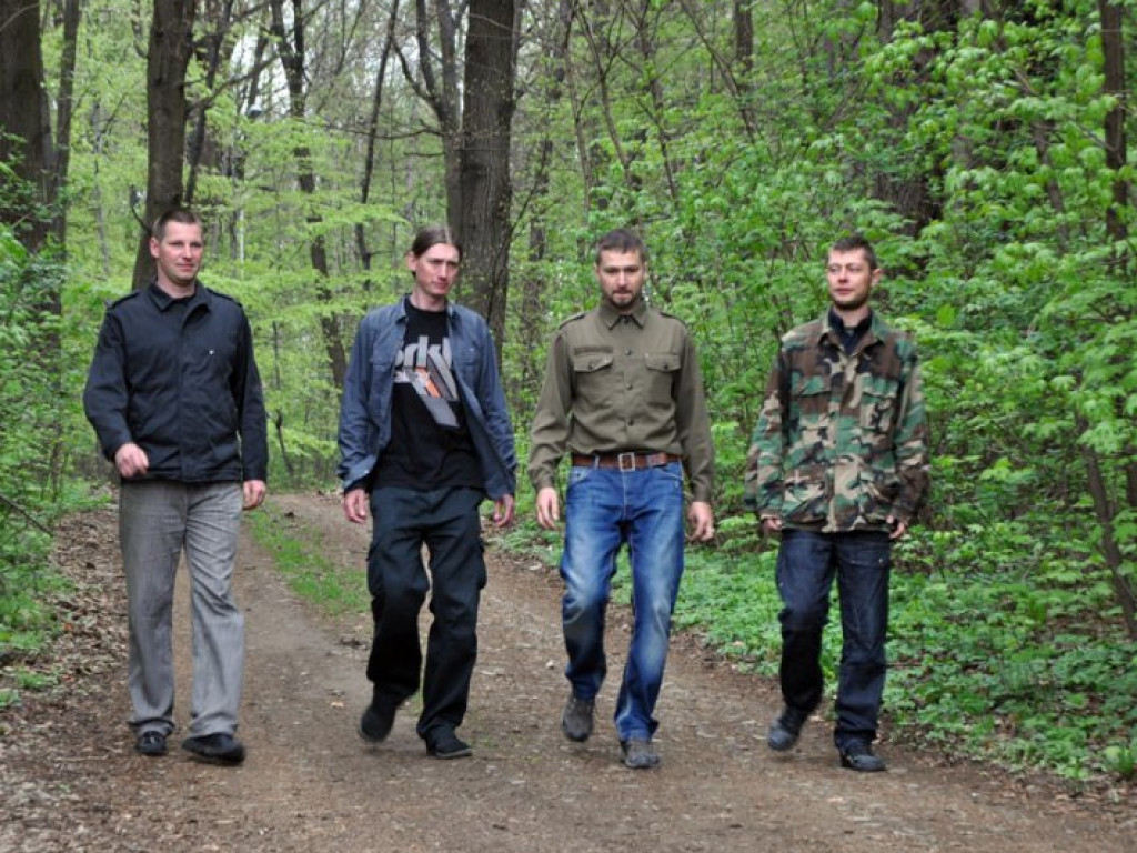 ALWERNIA. Idą śladami rotmistrza Witolda Pileckiego