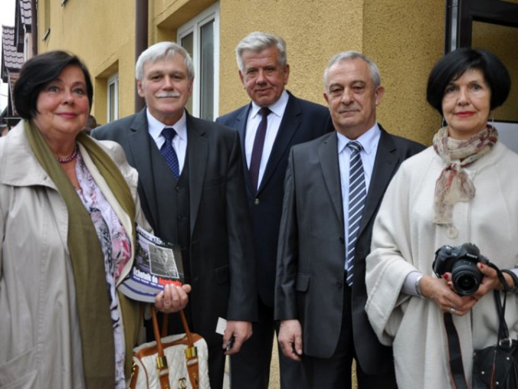 ALWERNIA. Idą śladami rotmistrza Witolda Pileckiego