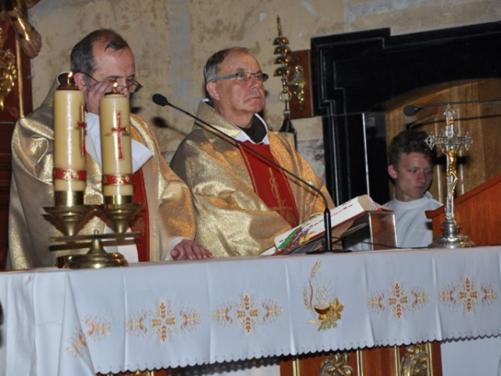 ALWERNIA. Idą śladami rotmistrza Witolda Pileckiego