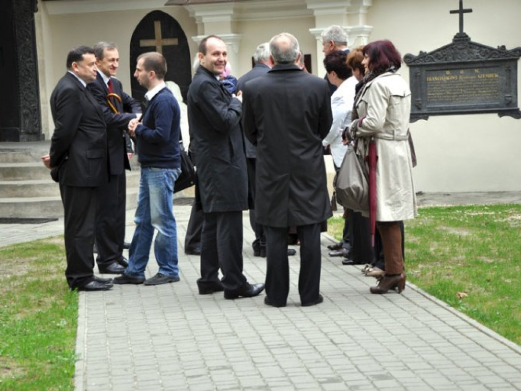 ALWERNIA. Idą śladami rotmistrza Witolda Pileckiego