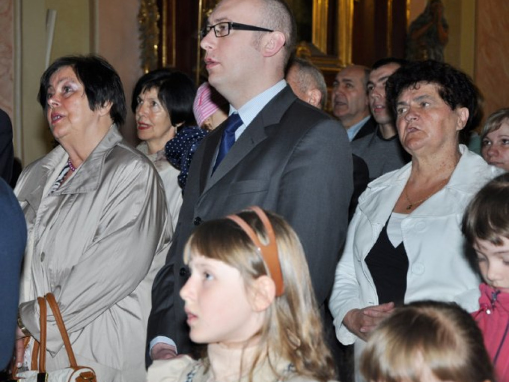 ALWERNIA. Idą śladami rotmistrza Witolda Pileckiego