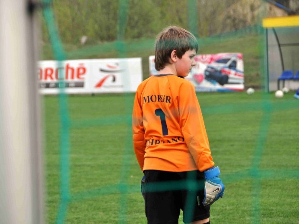 Piłkarski poniedziałek w obiektywie - 29.04.2013 r.