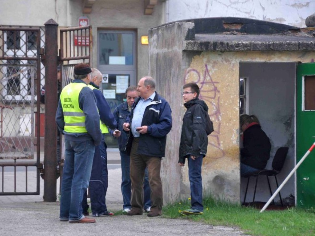 Sportowa środa w obiektywie - 01.05.2013 r.