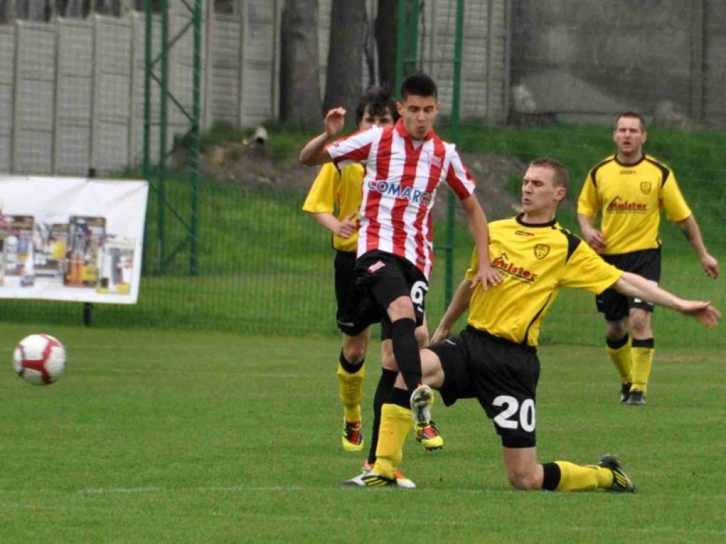 Sportowa środa w obiektywie - 01.05.2013 r.