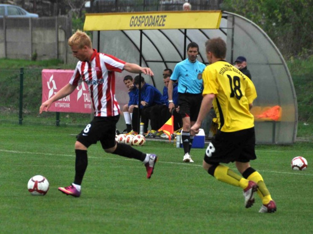 Sportowa środa w obiektywie - 01.05.2013 r.