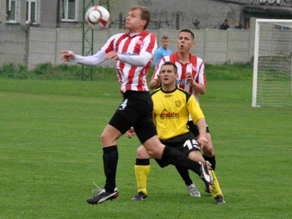 Sportowa środa w obiektywie - 01.05.2013 r.