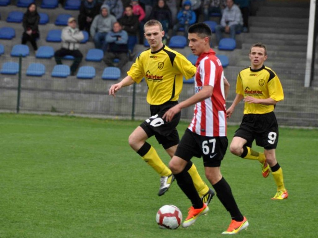 Sportowa środa w obiektywie - 01.05.2013 r.