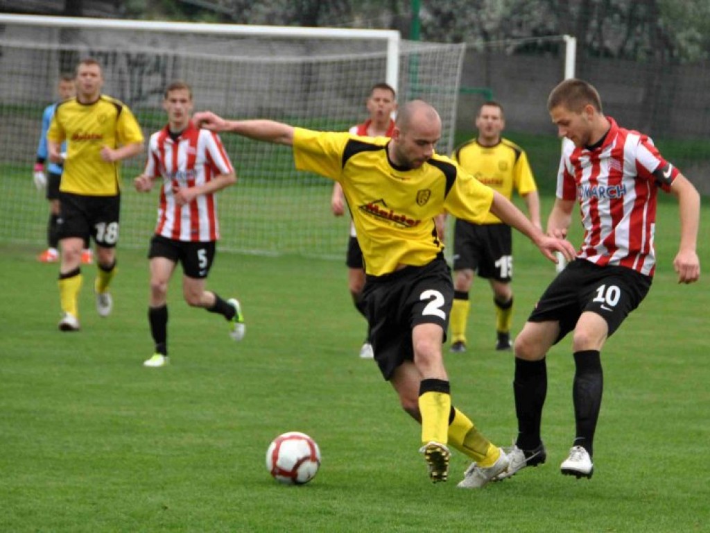 Sportowa środa w obiektywie - 01.05.2013 r.