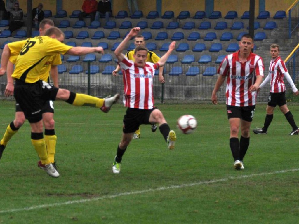 Sportowa środa w obiektywie - 01.05.2013 r.